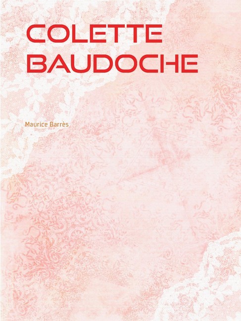 Colette Baudoche main product photo