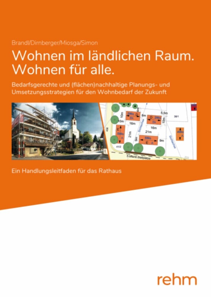 Wohnen im ländlichen Raum/Wohnen für alle main product photo