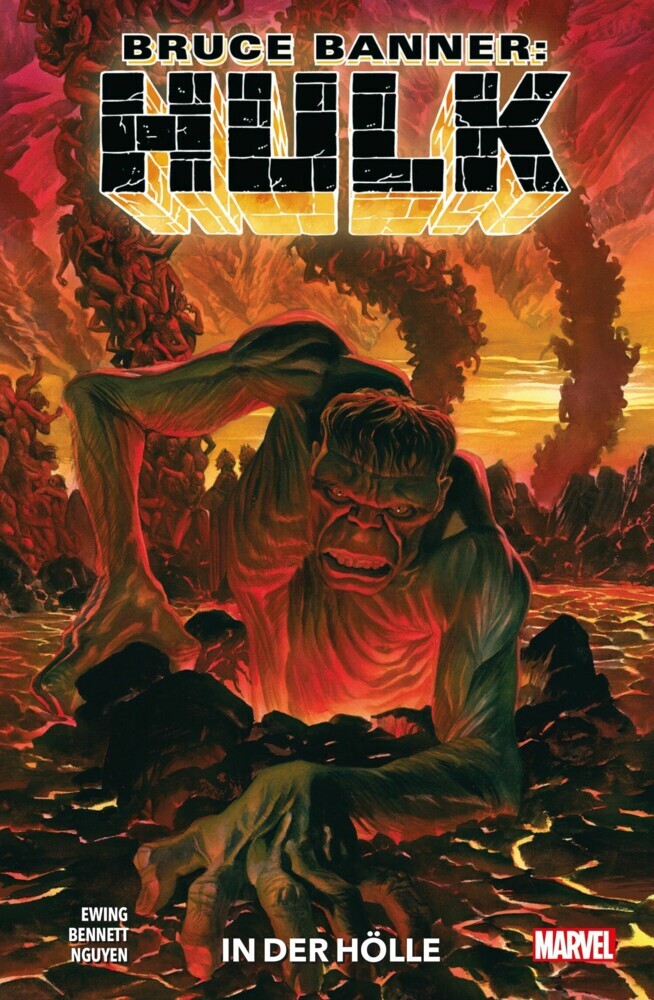 Bruce Banner: Hulk 3 - In der Hölle main product photo