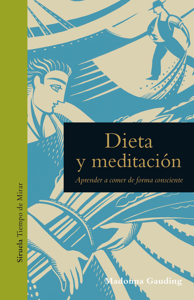 Dieta y meditación main product photo