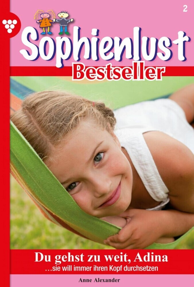 Du gehst zu weit, Adina main product photo