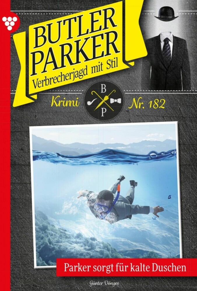Parker sorgt für kalte Duschen main product photo