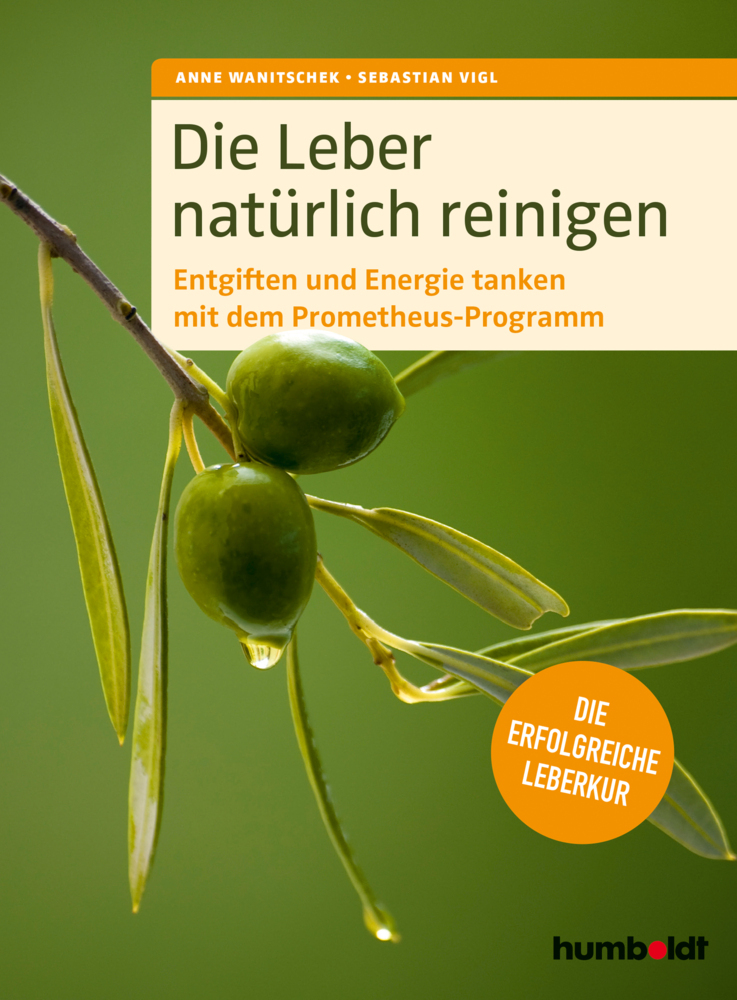 Die Leber natürlich reinigen main product photo