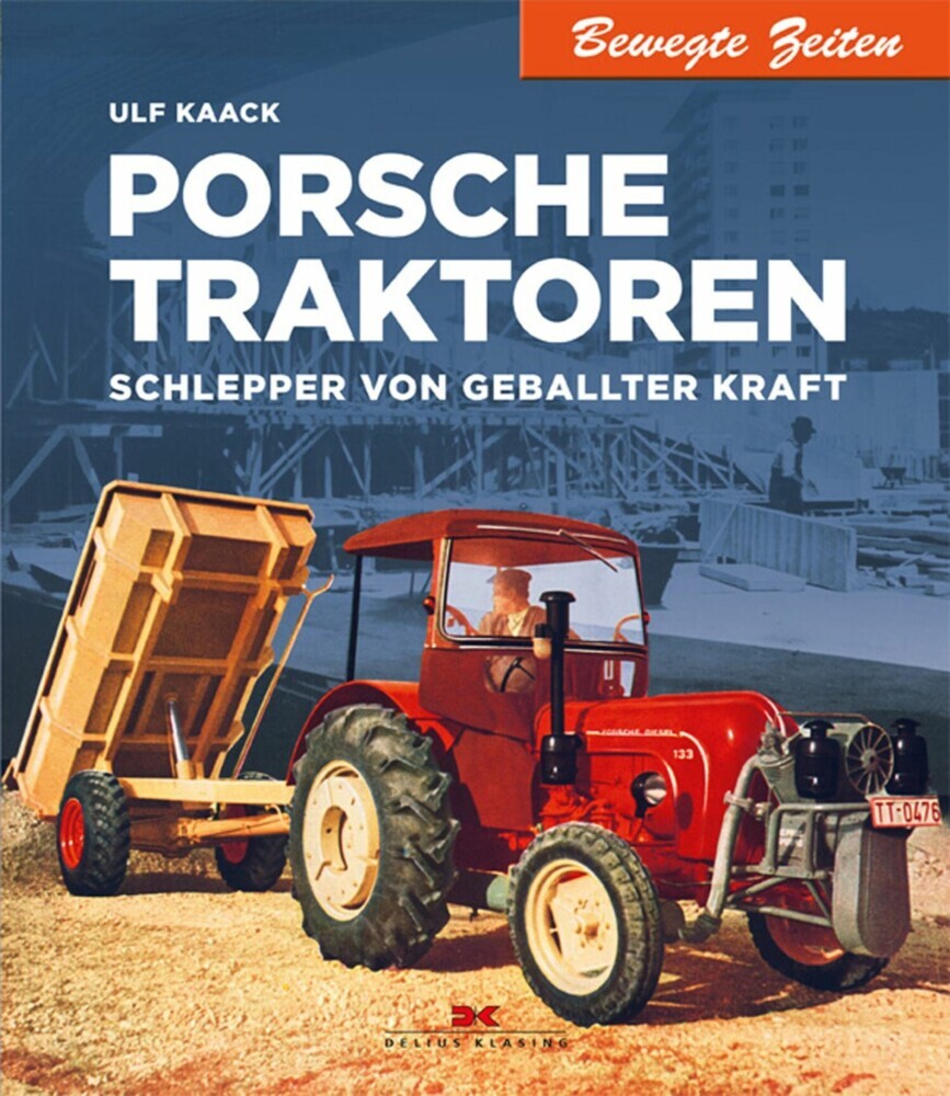 Porsche Traktoren main product photo