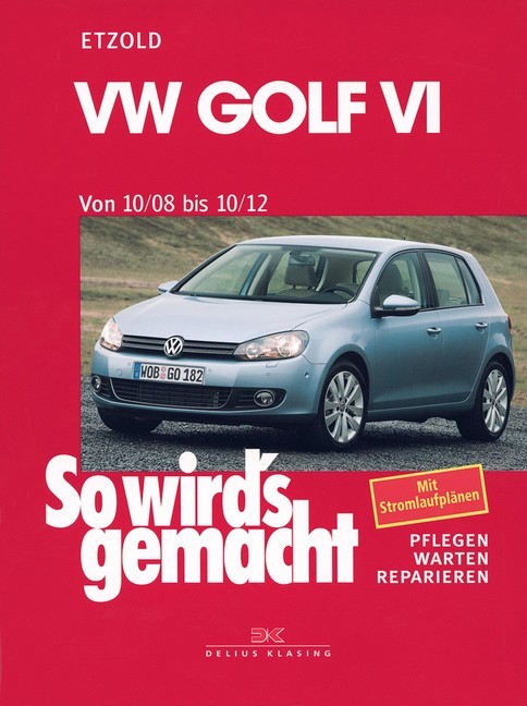 VW Golf VI 10/08-10/12 main product photo
