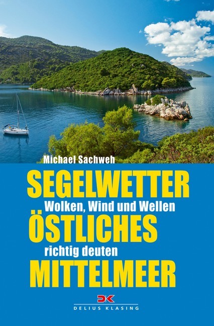 Segelwetter östliches Mittelmeer main product photo