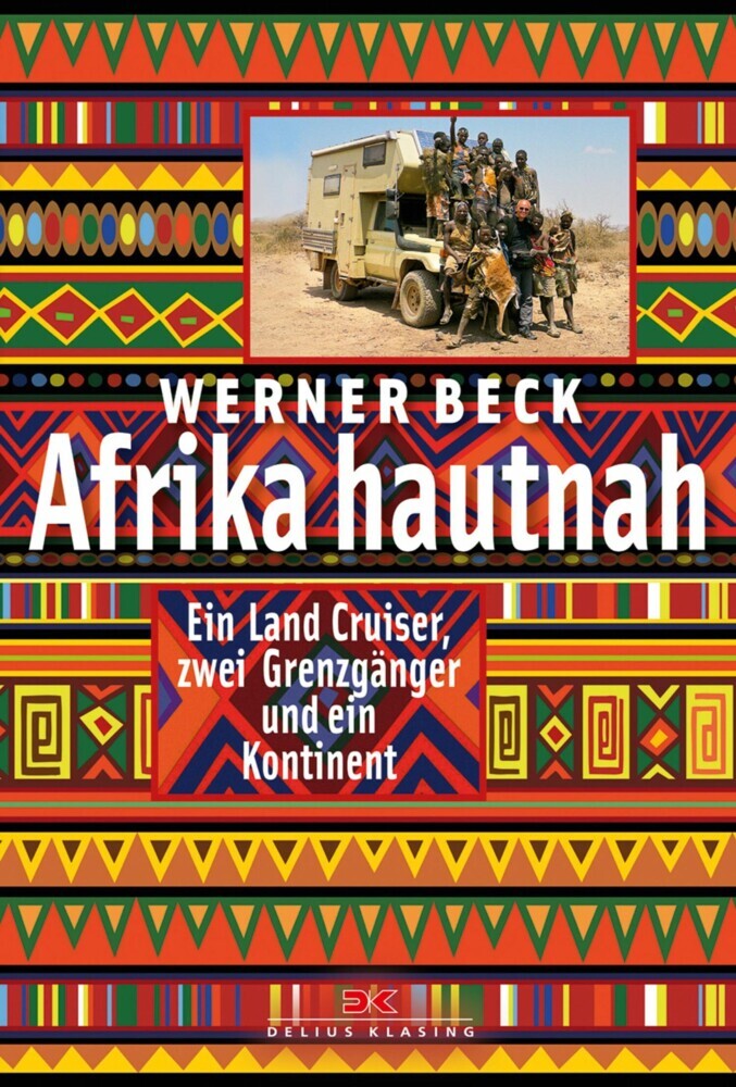 Afrika hautnah main product photo