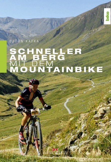 Schneller am Berg mit dem Mountainbike main product photo