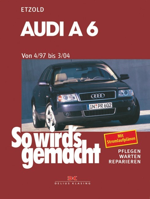 Audi A6 4/97 bis 3/04 main product photo