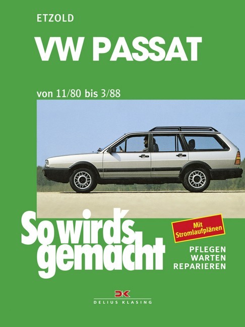 VW Passat 9/80-3/88 main product photo