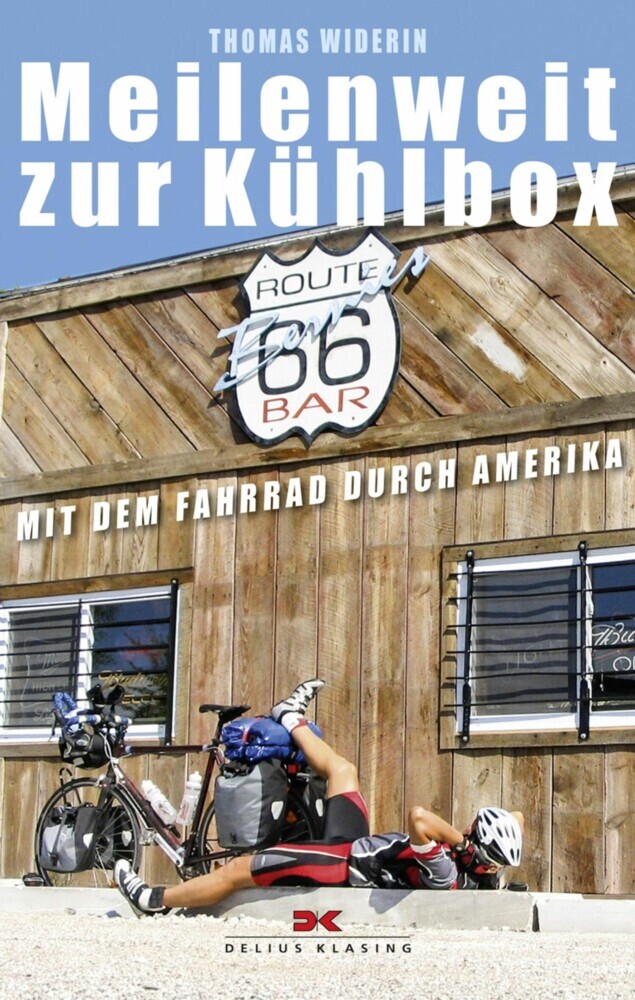 Meilenweit zur Kühlbox main product photo
