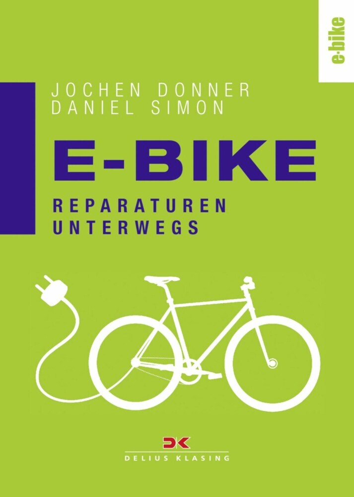 E-Bike main product photo