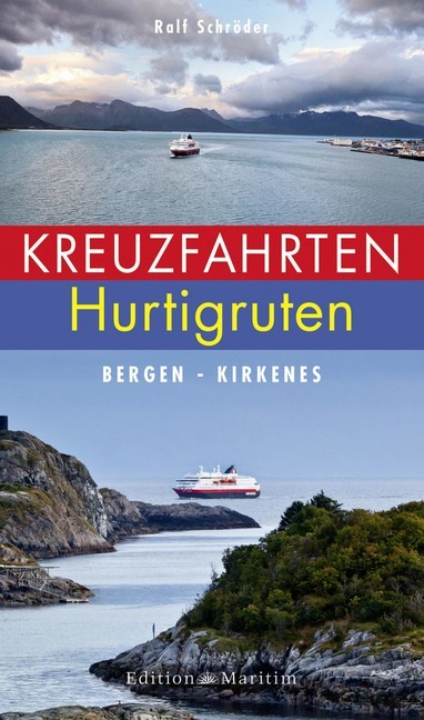 Kreuzfahrten Hurtigruten main product photo