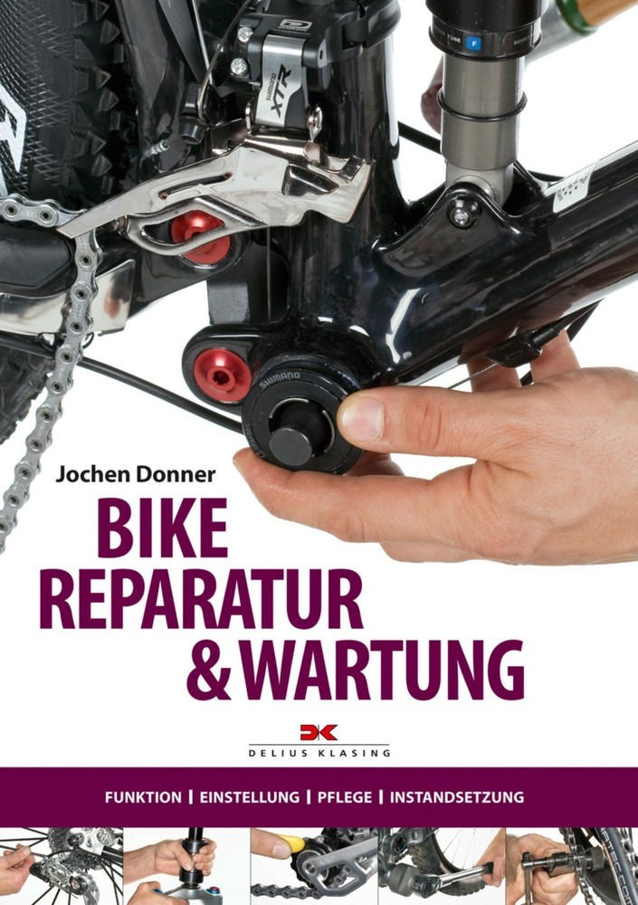 Bike-Reparatur & Wartung main product photo
