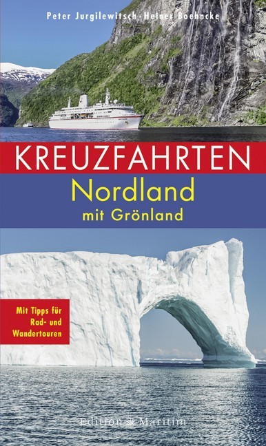 Kreuzfahrten Nordland main product photo