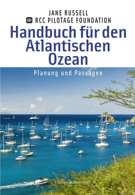 Handbuch für den Atlantischen Ozean main product photo