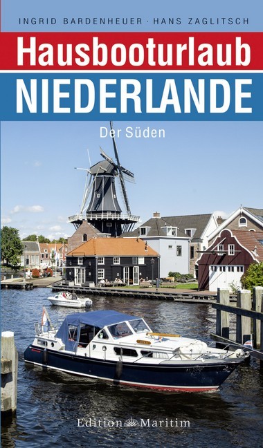 Hausbooturlaub Niederlande main product photo