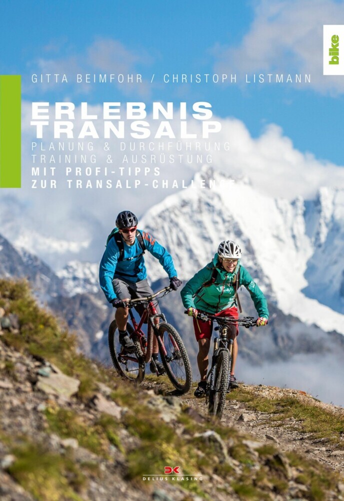 Erlebnis Transalp main product photo