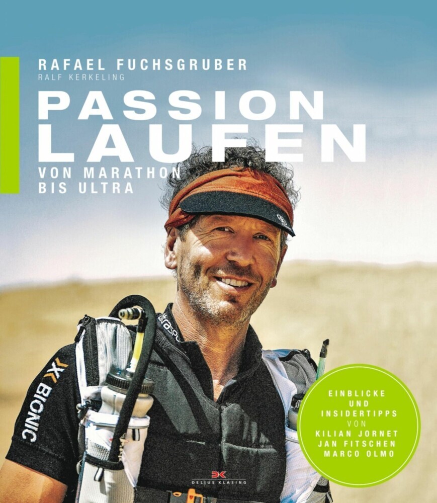 Passion Laufen main product photo