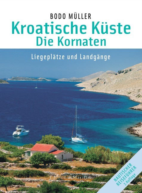 Kroatische Küste - Die Kornaten main product photo