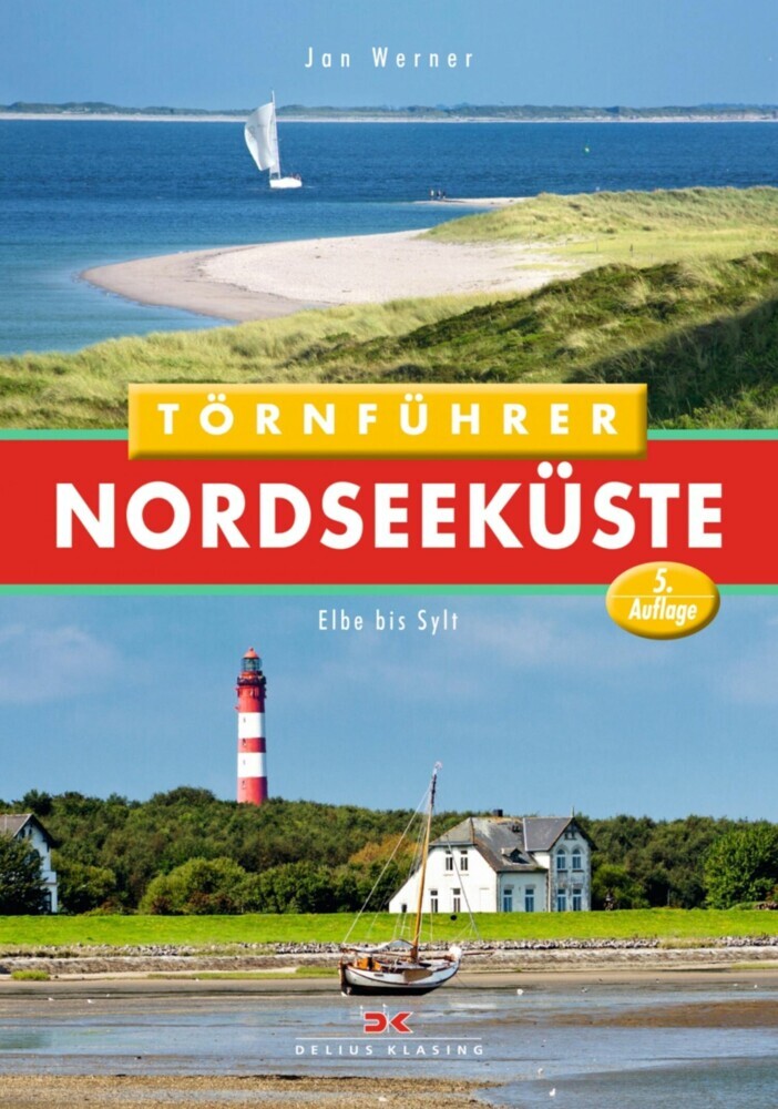 Törnführer Nordseeküste 2 main product photo