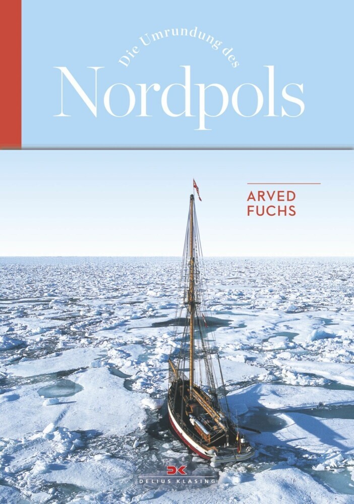 Die Umrundung des Nordpols main product photo