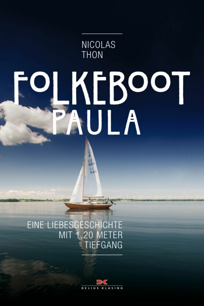 Folkeboot Paula main product photo