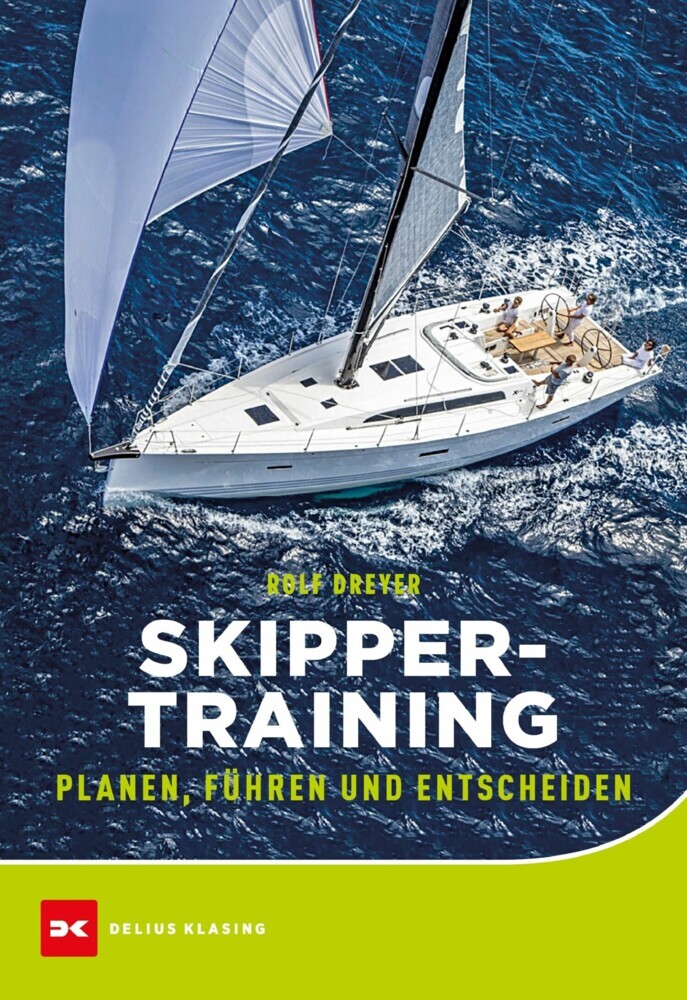 Skippertraining main product photo