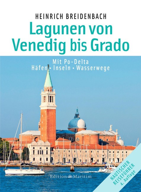 Die Lagunen von Venedig bis Grado main product photo