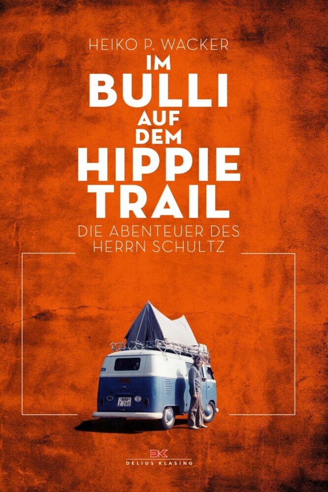 Im Bulli auf dem Hippie-Trail main product photo