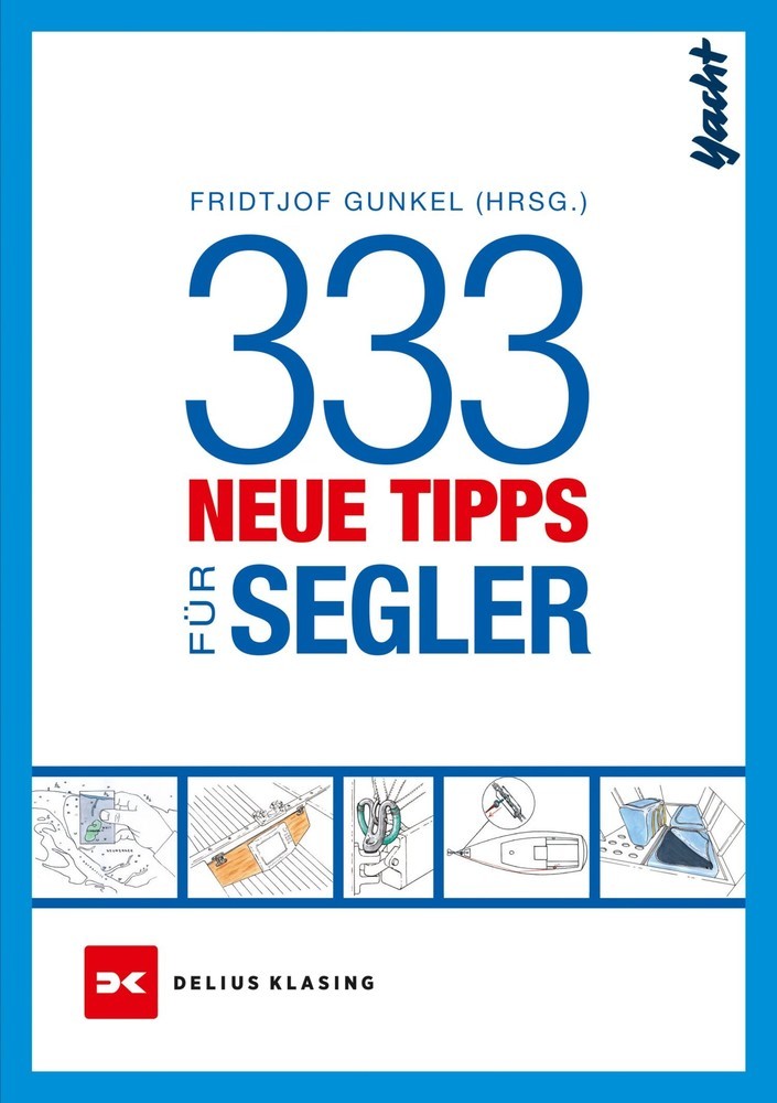 333 neue Tipps für Segler main product photo