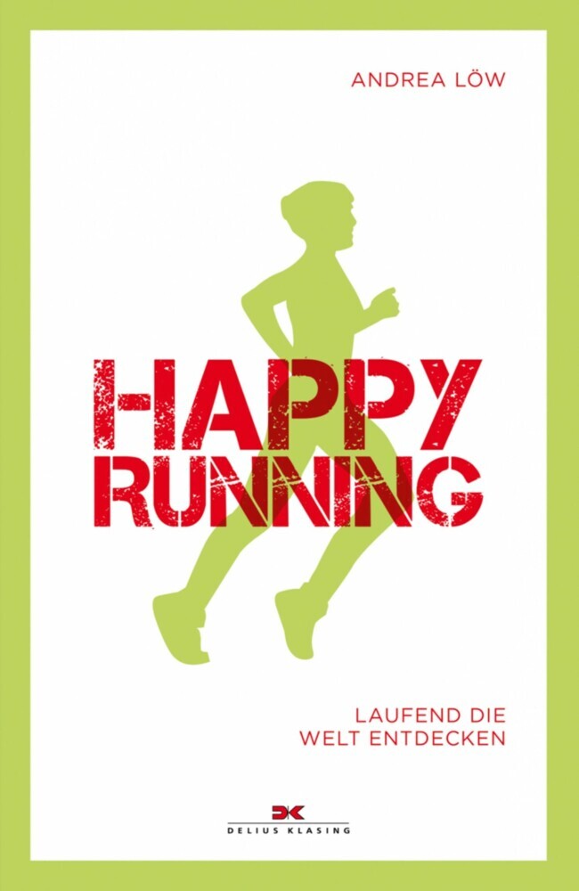 Happy Running main product photo