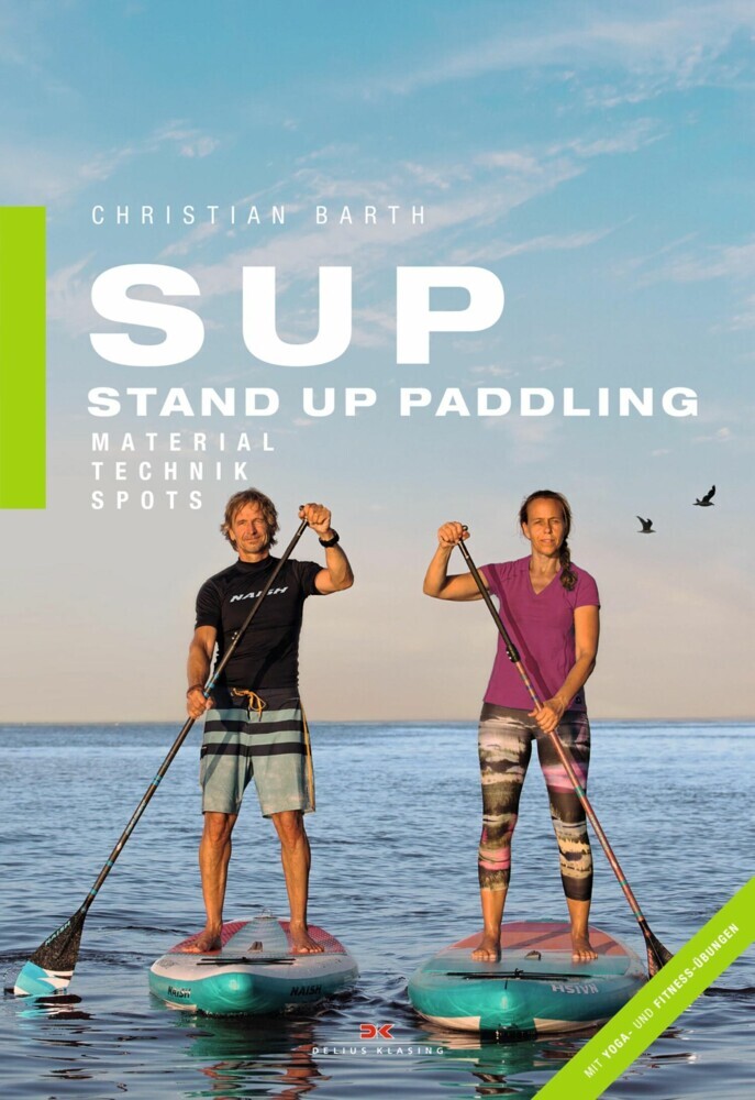 SUP - Stand Up Paddling main product photo