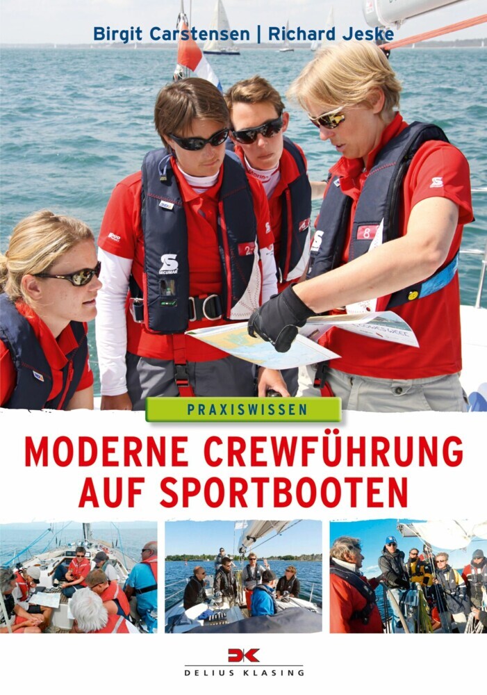 Moderne Crewführung auf Sportbooten main product photo