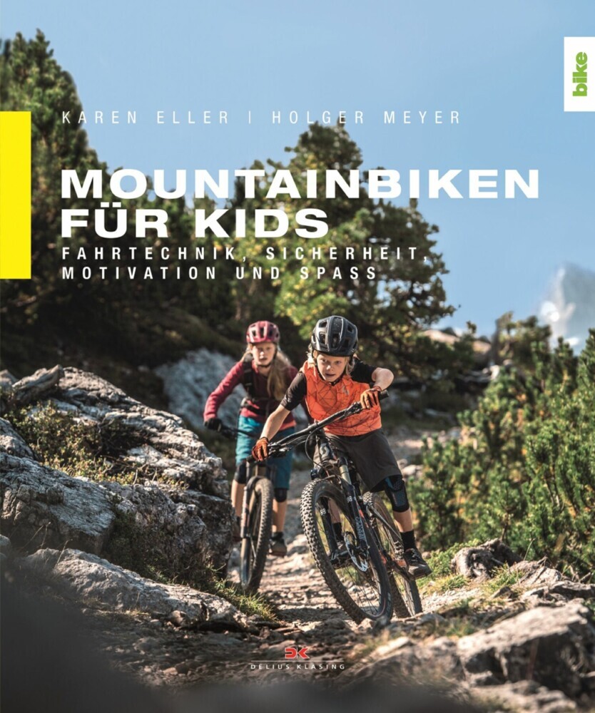 Mountainbiken für Kids main product photo