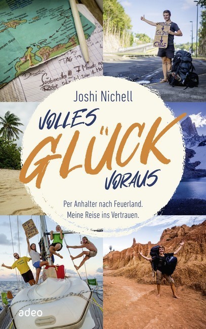 Volles Glück voraus main product photo