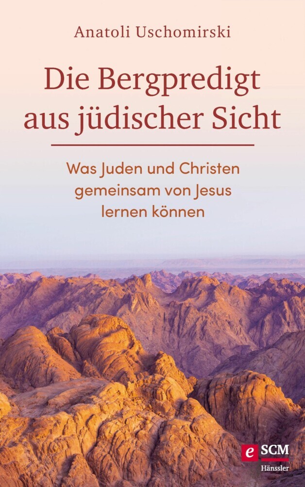 Die Bergpredigt aus jüdischer Sicht main product photo