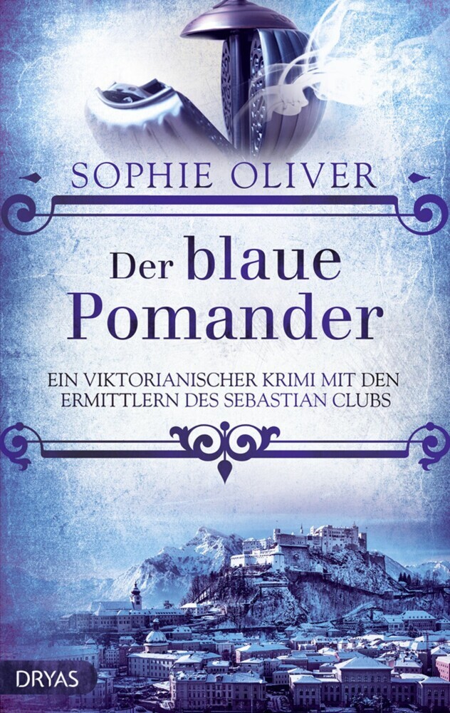 Der blaue Pomander main product photo