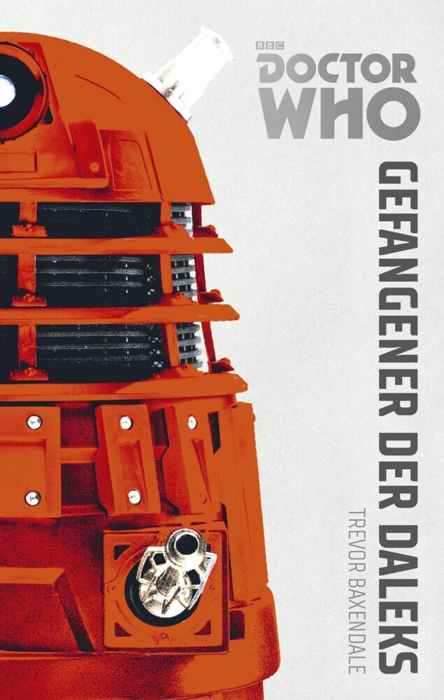 Doctor Who Monster-Edition 1: Gefangener der Daleks main product photo