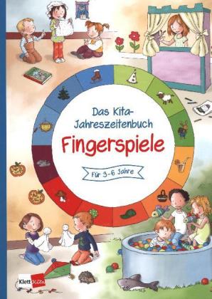 Das Kita-Jahreszeitenbuch Fingerspiele