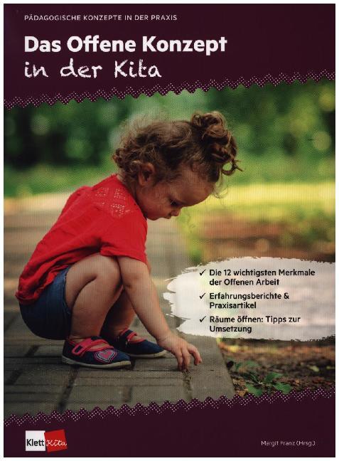 Das Offene Konzept in der Kita main product photo