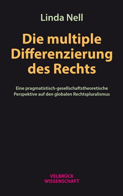 Die multiple Differenzierung des Rechts main product photo