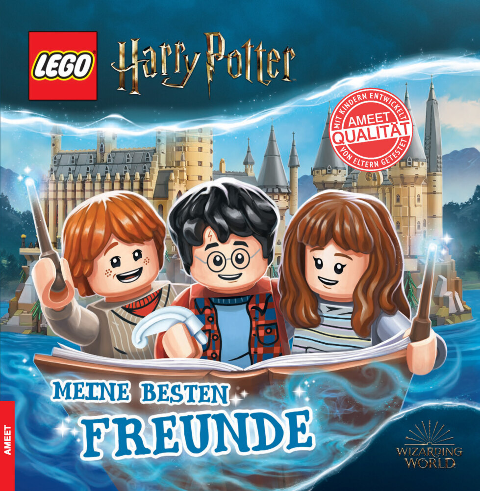 LEGO® Harry Potter(TM) - Meine besten Freunde main product photo