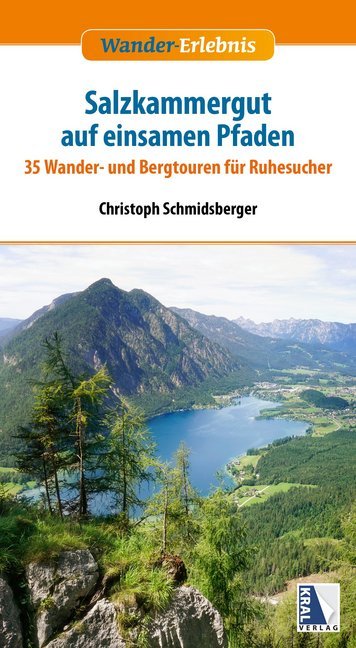 Das Salzkammergut auf einsamen Pfaden main product photo
