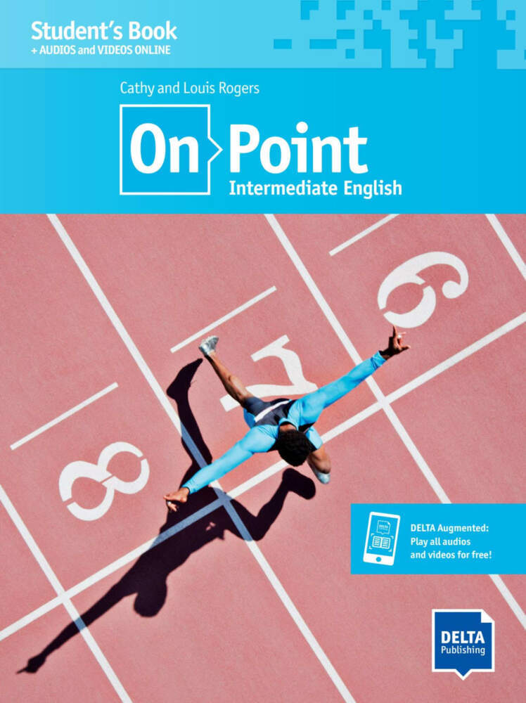 On Point B1+ Intermediate English main product photo
