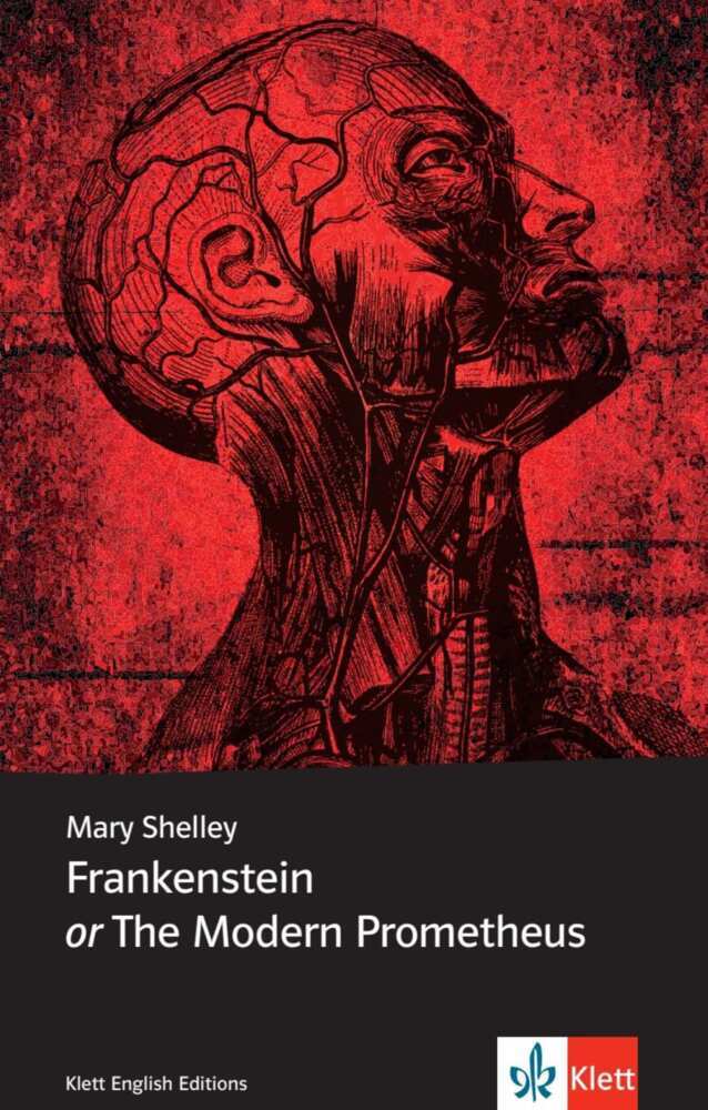 Frankenstein or The Modern Prometheus main product photo