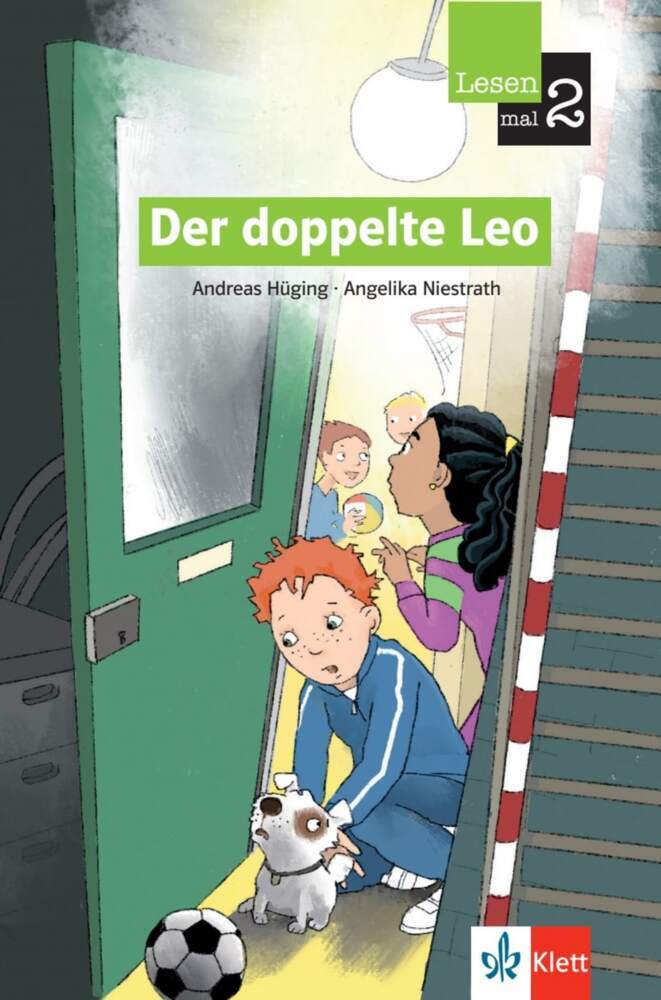 Der doppelte Leo main product photo