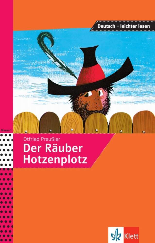 Der Räuber Hotzenplotz main product photo