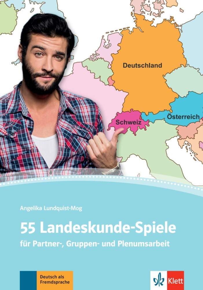 55 Landeskunde-Spiele main product photo