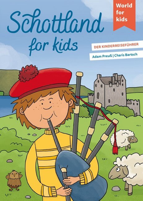 Schottland for kids main product photo